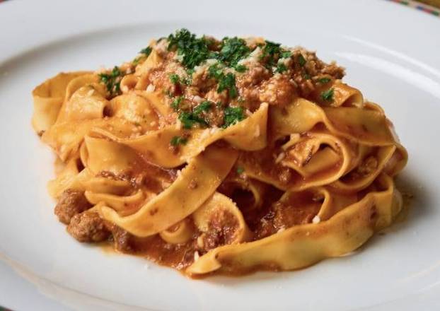 Tagliatelle Bolognese