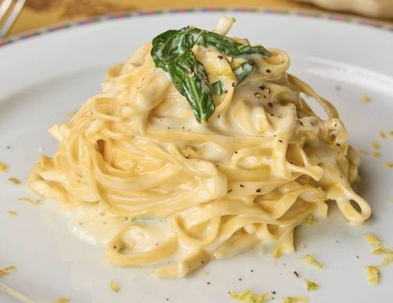 Tagliolini Al Limone