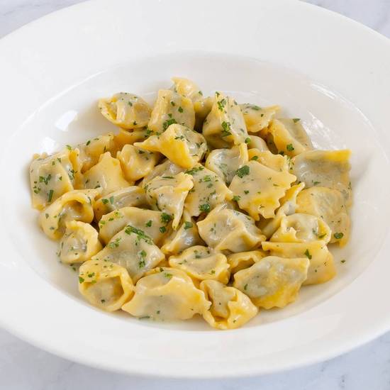 Veal Shank Agnolotti