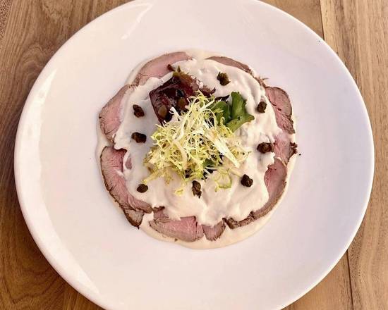 Vitello Tonnato