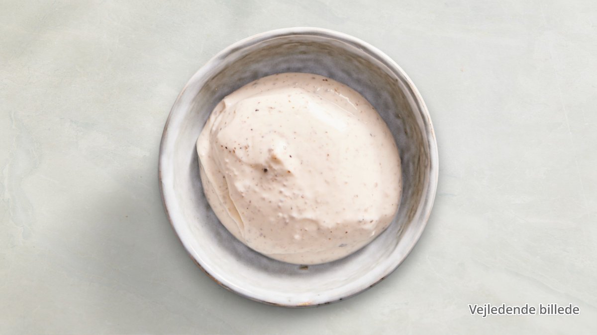 Trøffelmayo