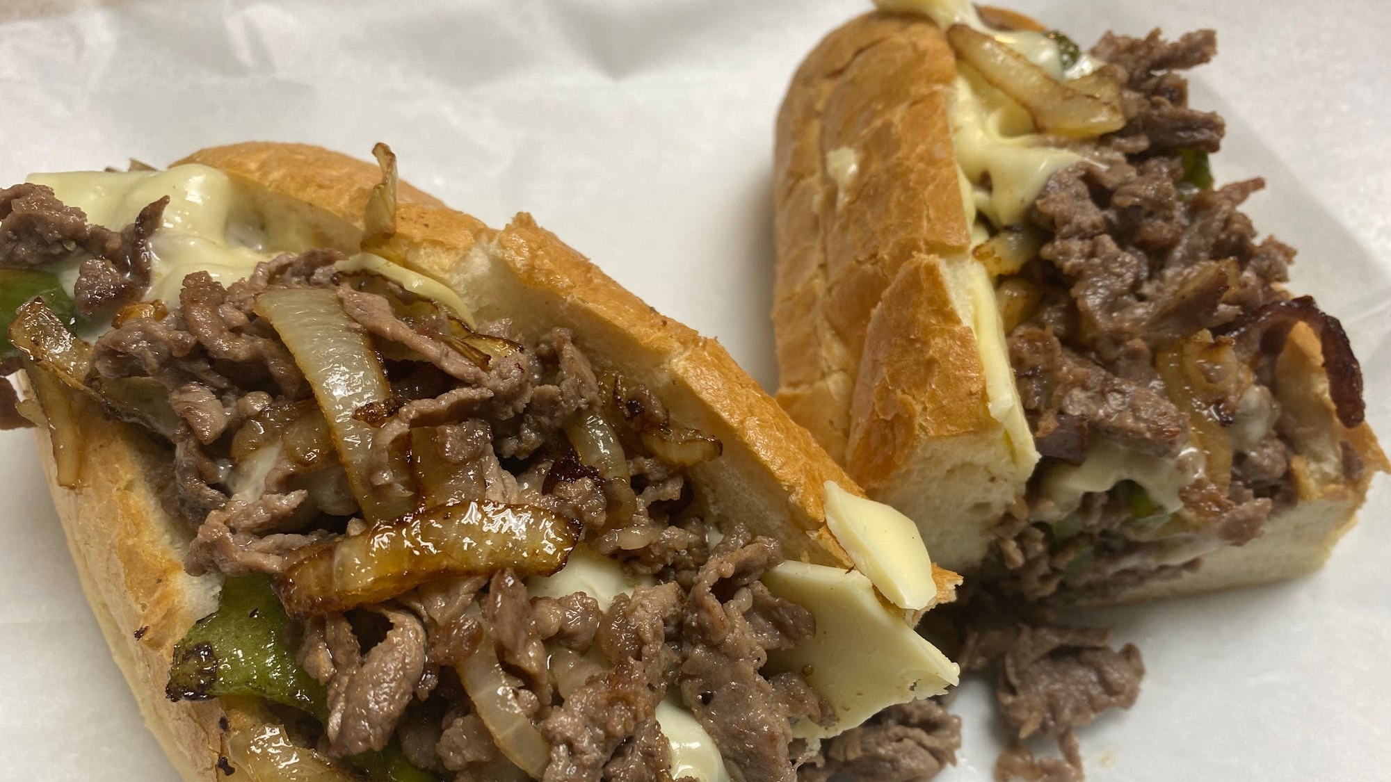Steak Bomb Sub
