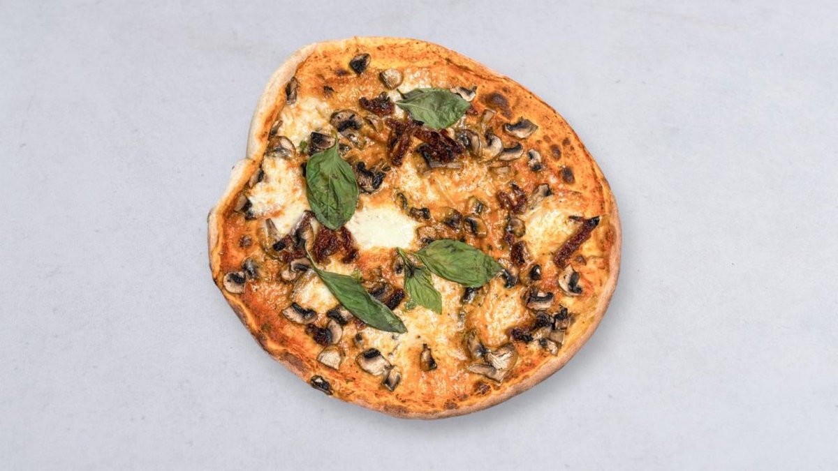 19. Prosciutto Con Spinaci