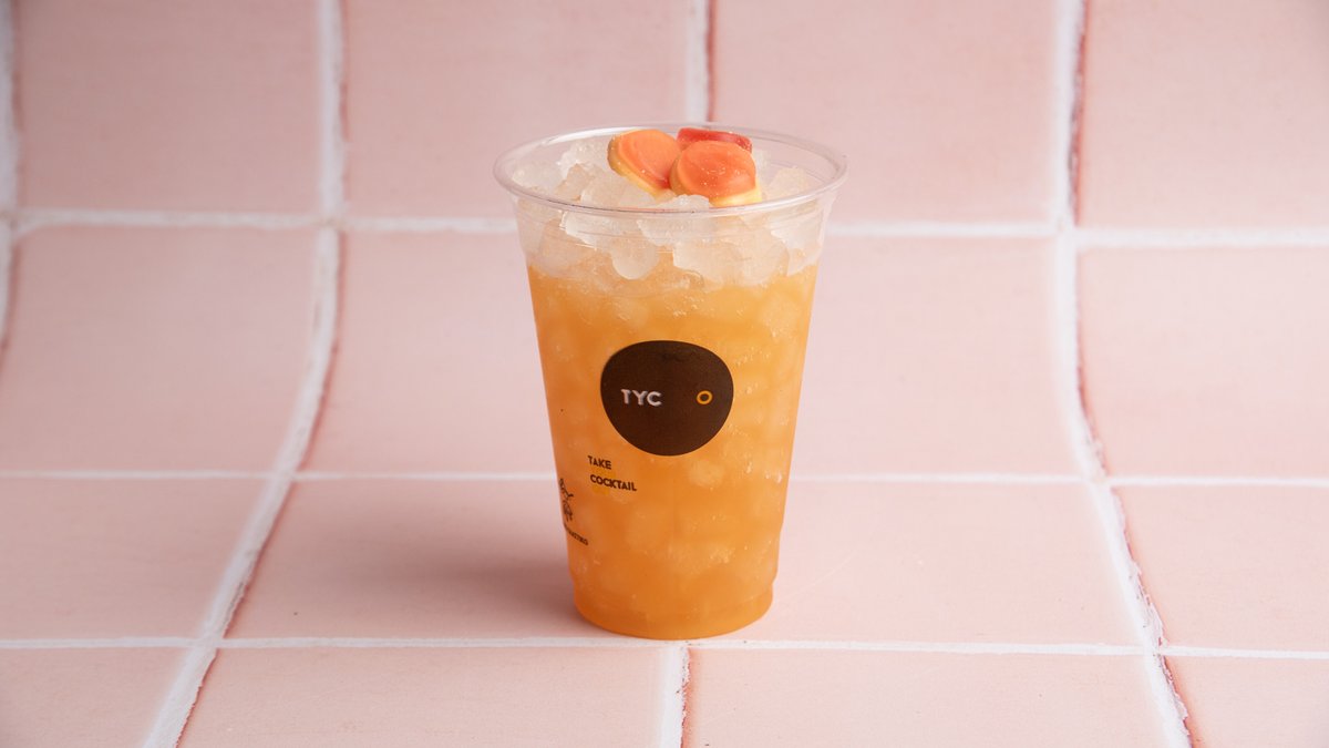 Peach Don't Kill my Vibe