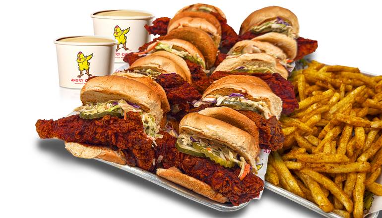 10 Sliders