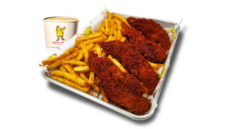 4 Tenders
