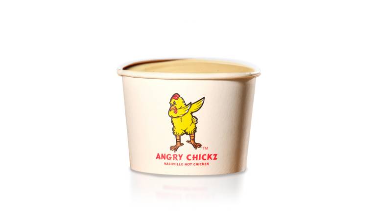 Angry Chickz Sauce – Large Dipping Cup 8oz