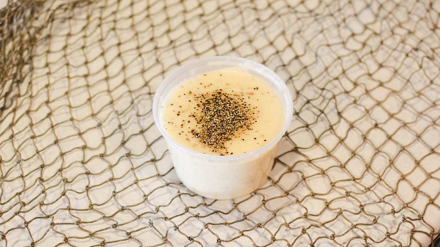 Clam Chowder