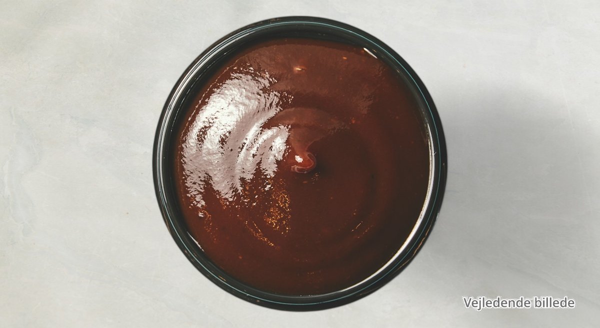 BBQ sauce