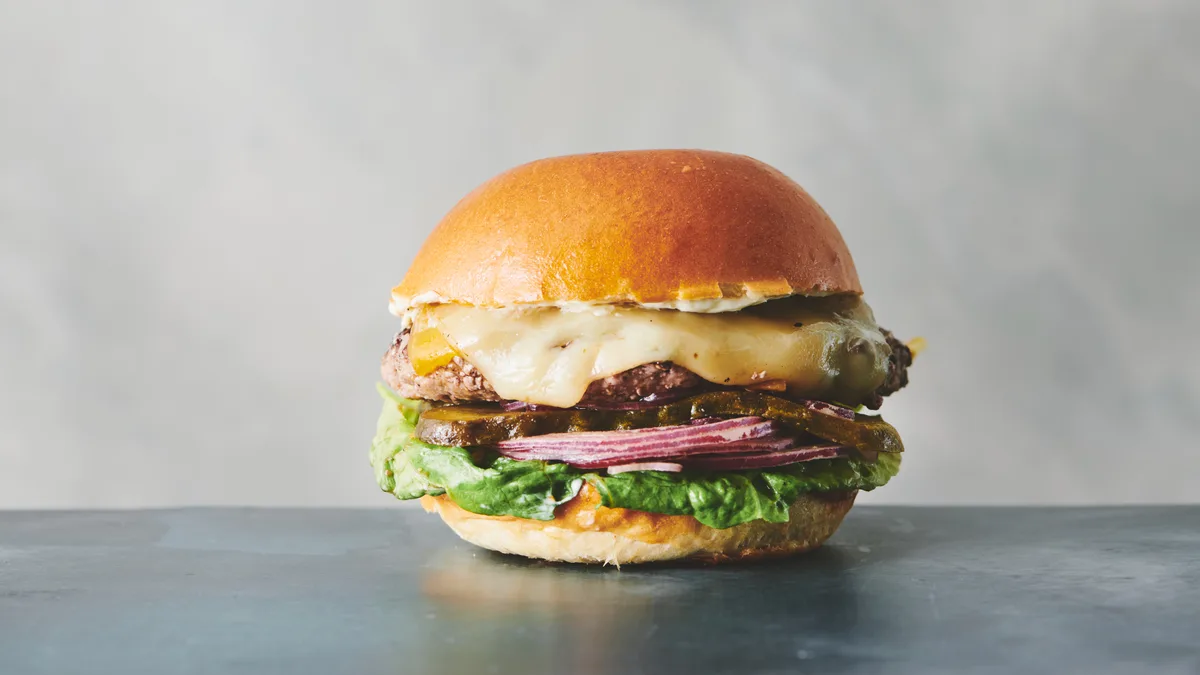 Cheese Burger