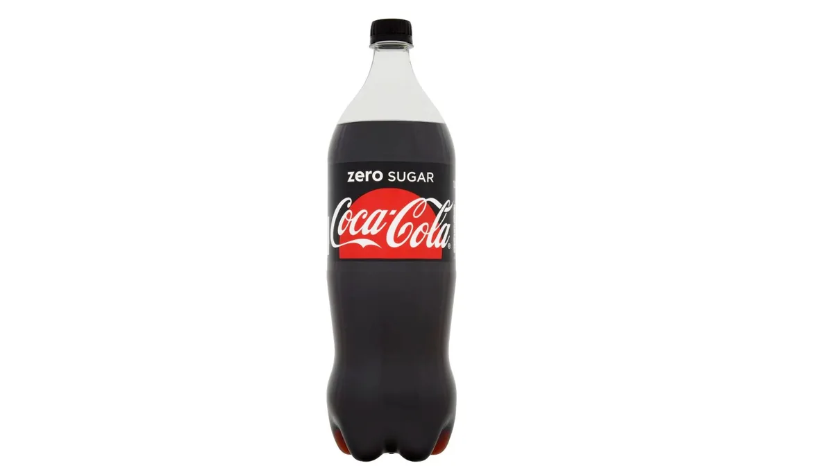 Cola Zero 1,5 l