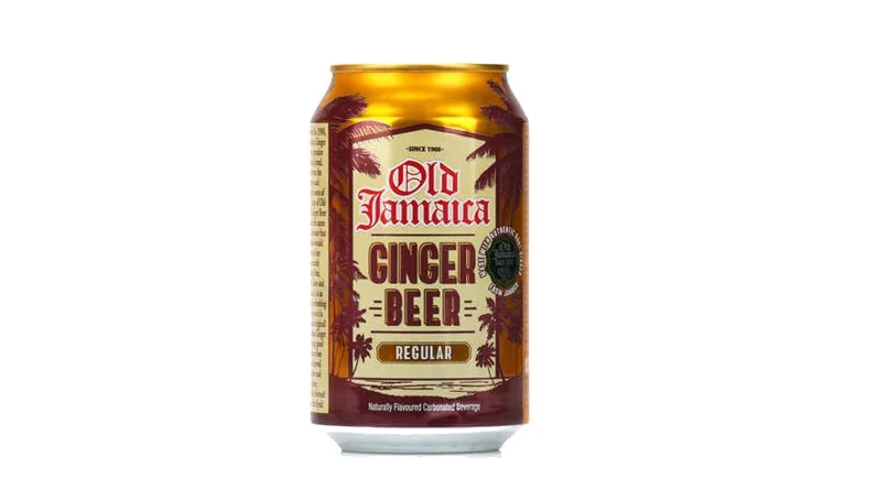 Ginger Beer