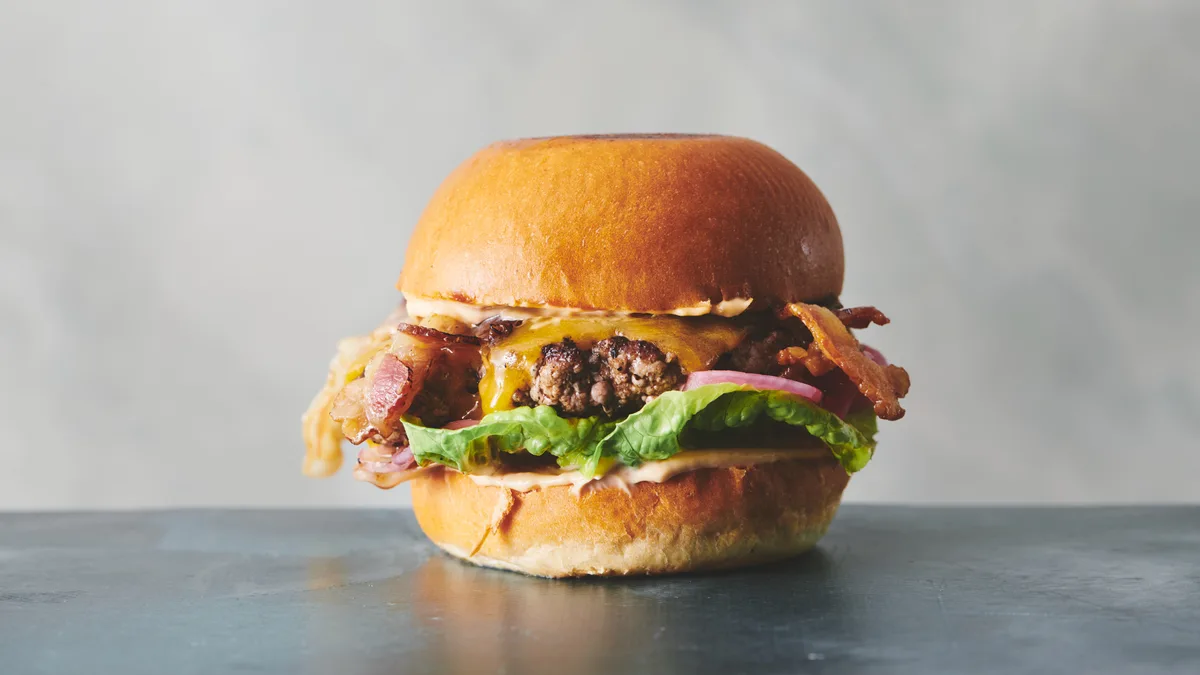 House Burger