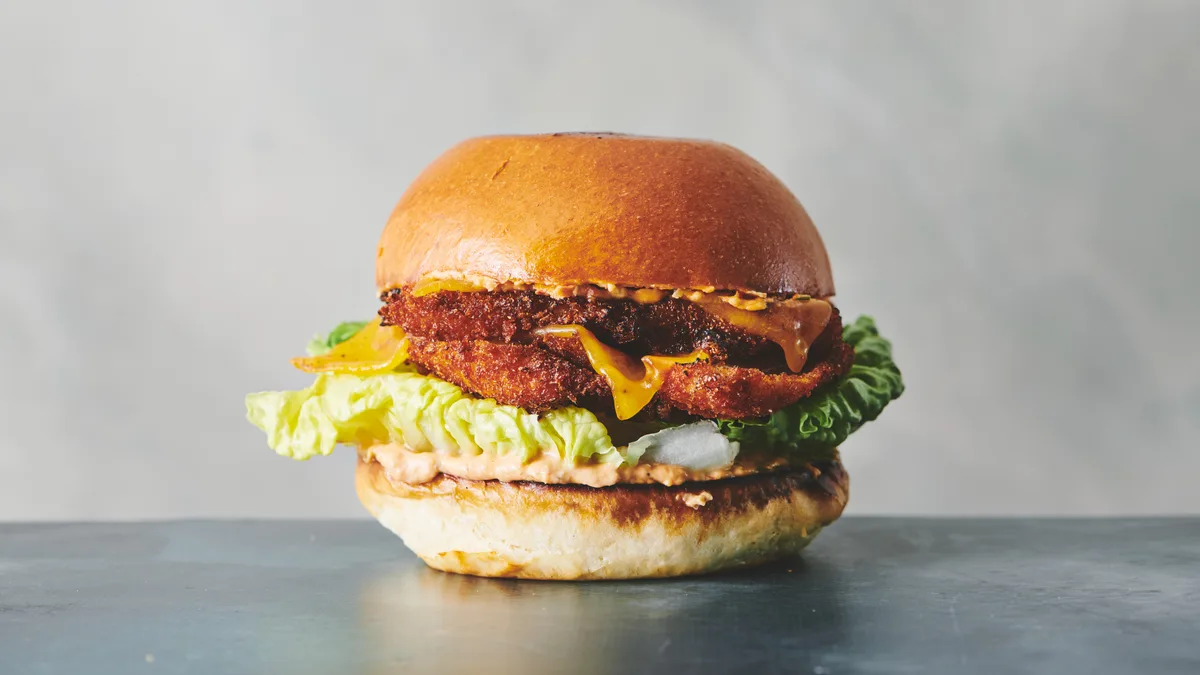 Kyllinge Burger