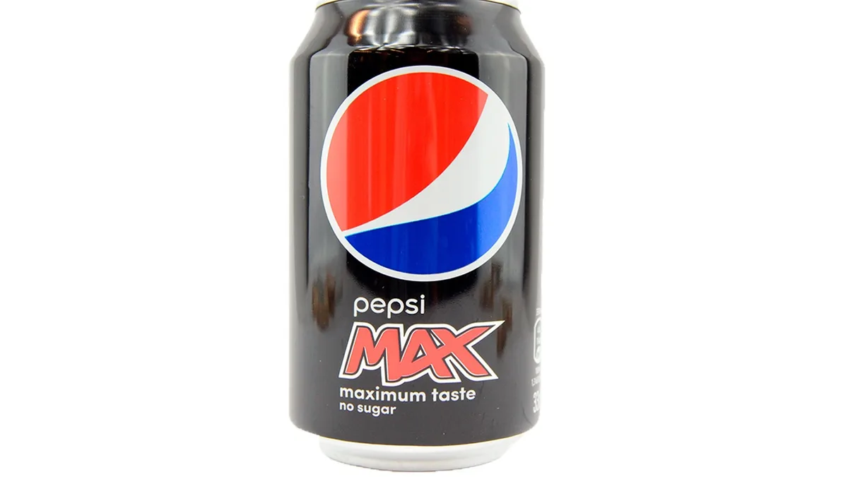 Pepsi Max 0,33 l