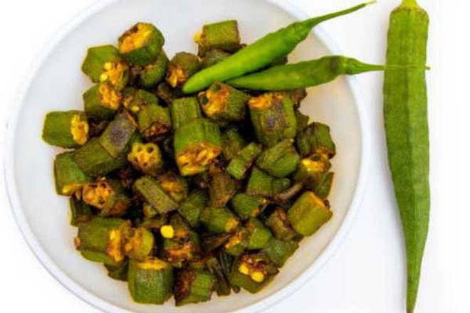 Bhindi Masala