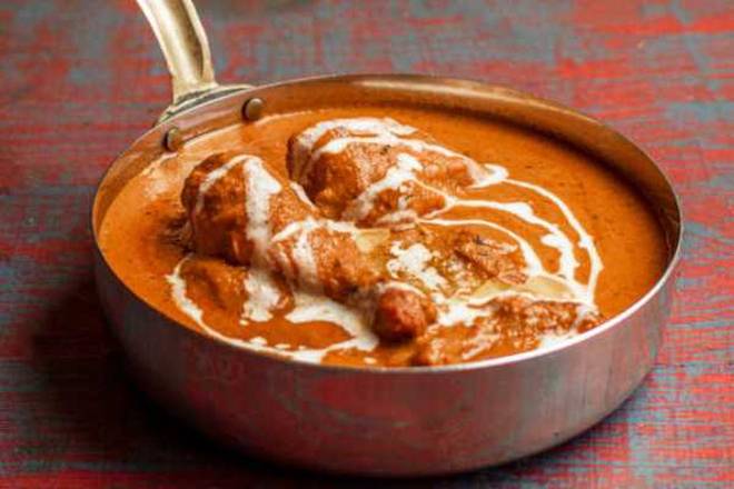 Butter Chicken Masala