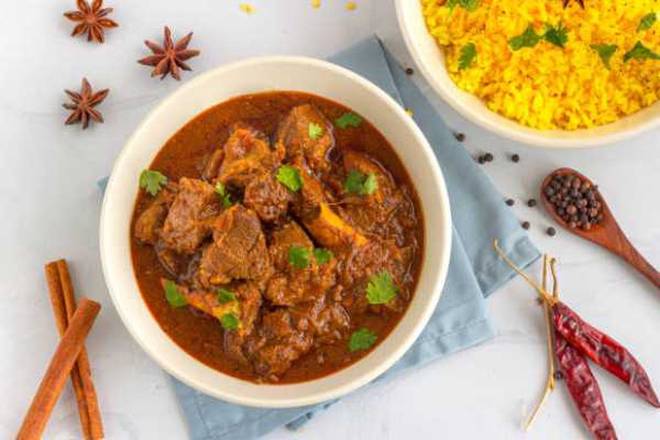 Chettinadu Mutton Masala