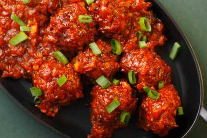 Chicken Manchurian