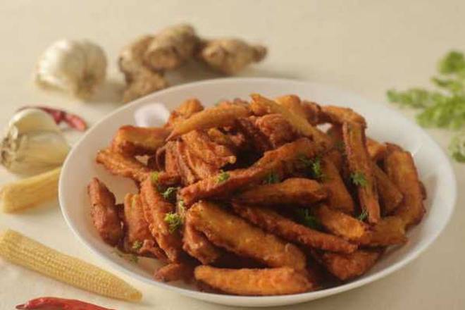 Chilli Baby Corn