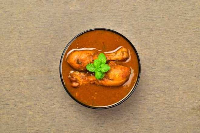 Country Chicken Masala