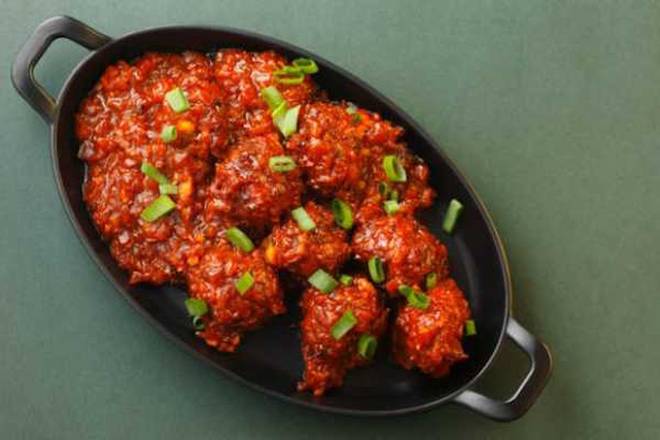 Gobi Manchurian DRY