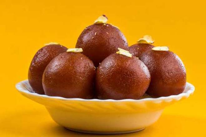 Gulab Jamoon