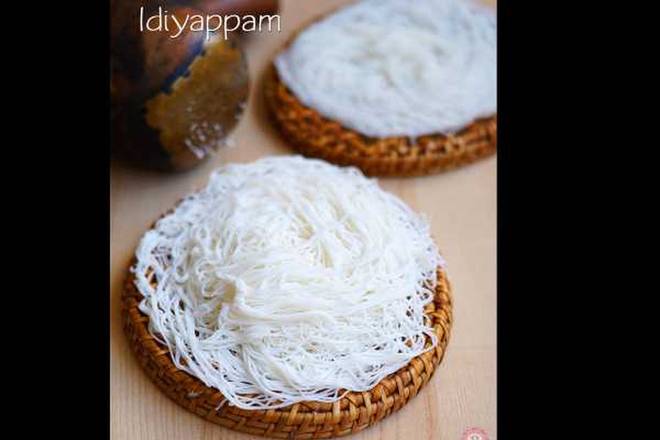 Idiyappam