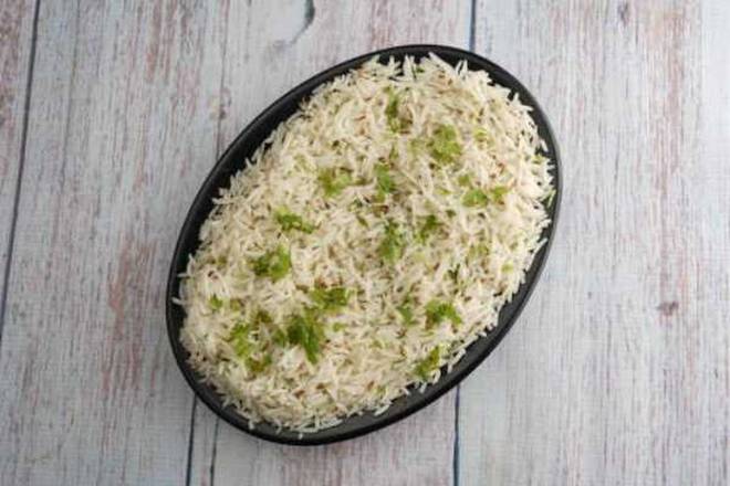 Jeera Rice