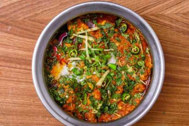 Kadai Vegetables