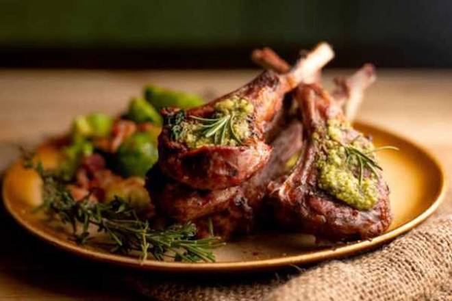 Lamb Chops