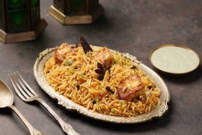 Paneer 65 Biriyani New Jumbo pack 58 oz