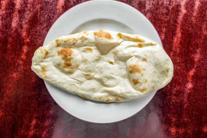 Plain Naan