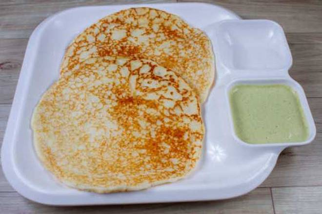 Plain Uthappam