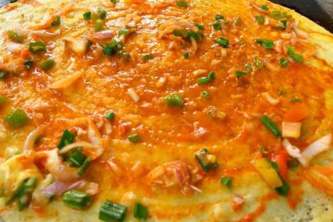 Rava Onion Masala