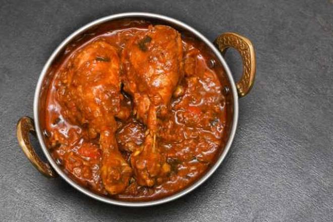 Special Anjappar Chicken Masala