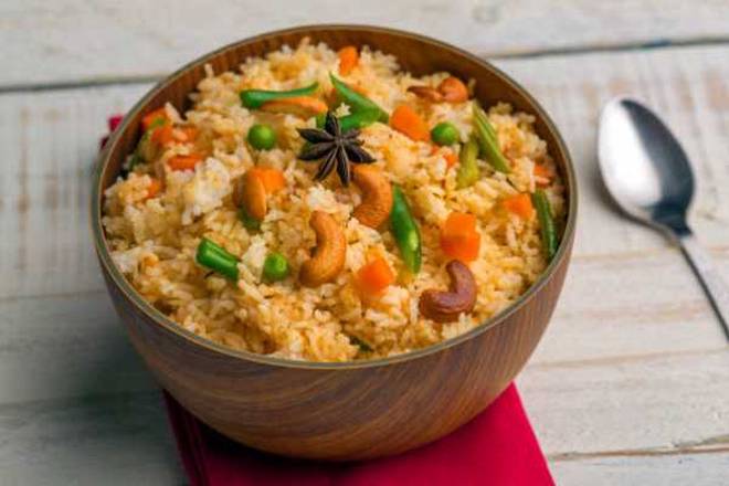 Veg Fried Rice