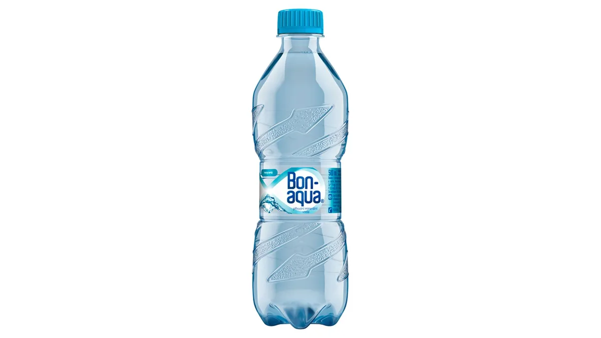 Bonaqua - neperlivá 0,5 l