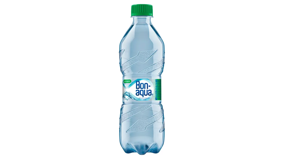 Bonaqua - perlivá 0,5 l