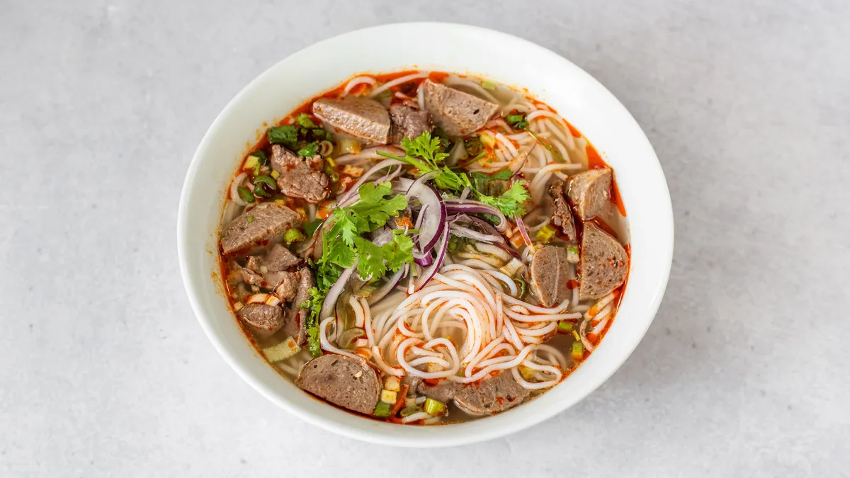 Bun bo hue 🌶️🌶️