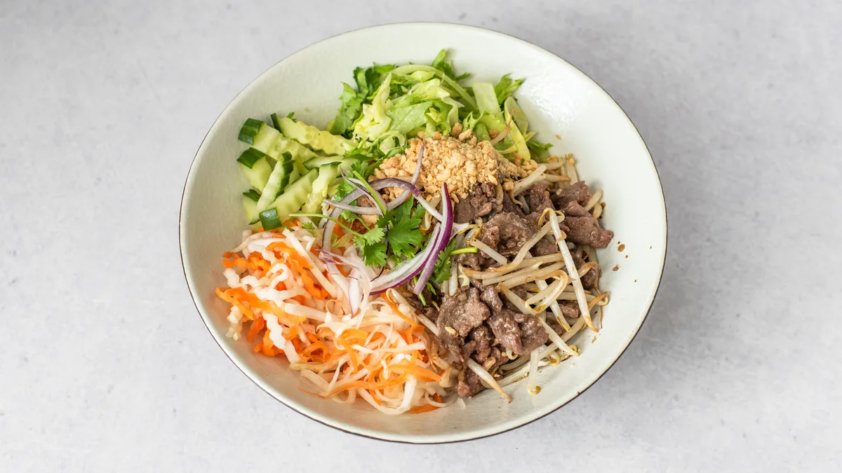 Bun bo nam bo 🌶️