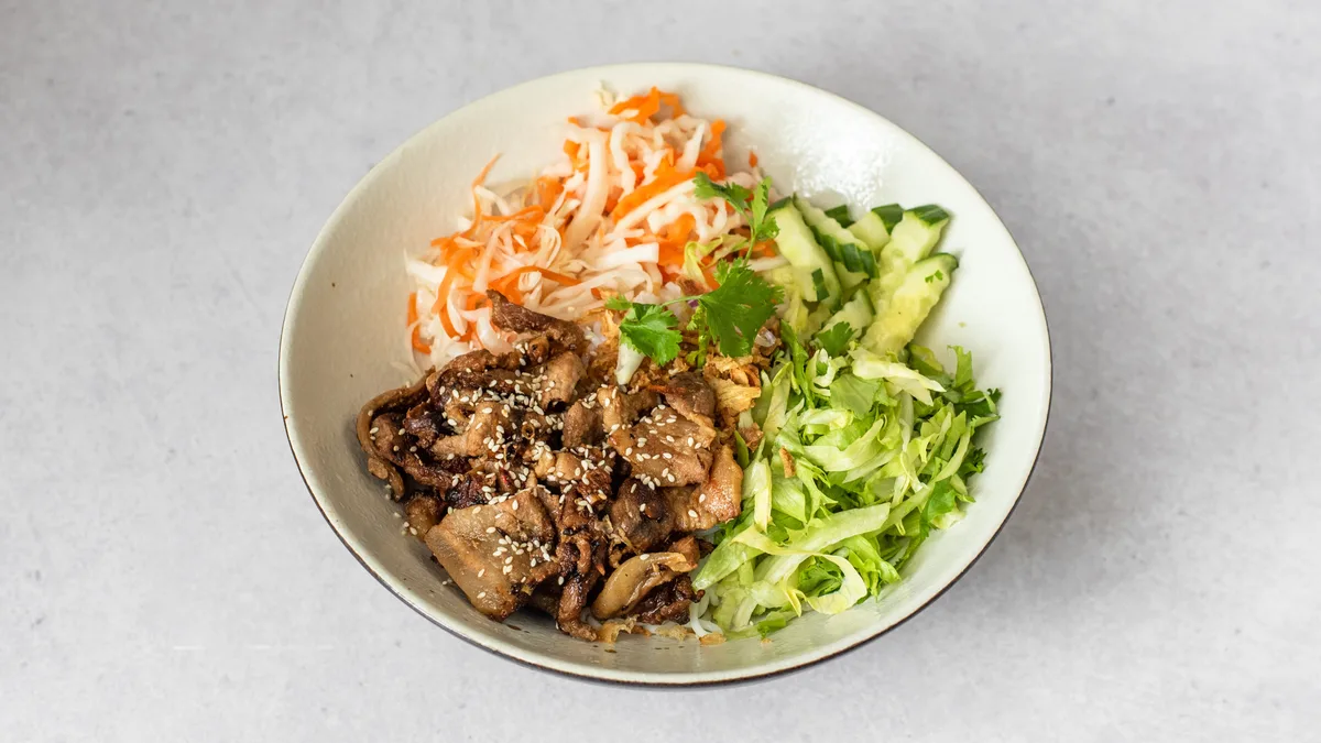 Bun cha 🌶️