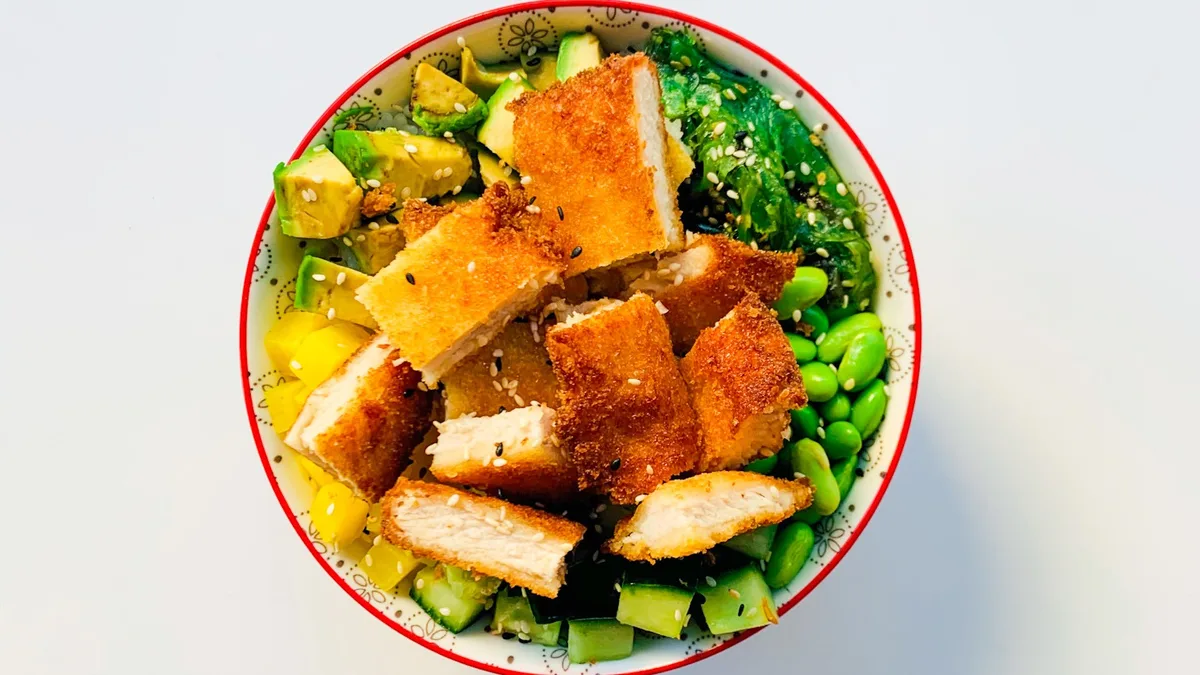 Chicken bowl