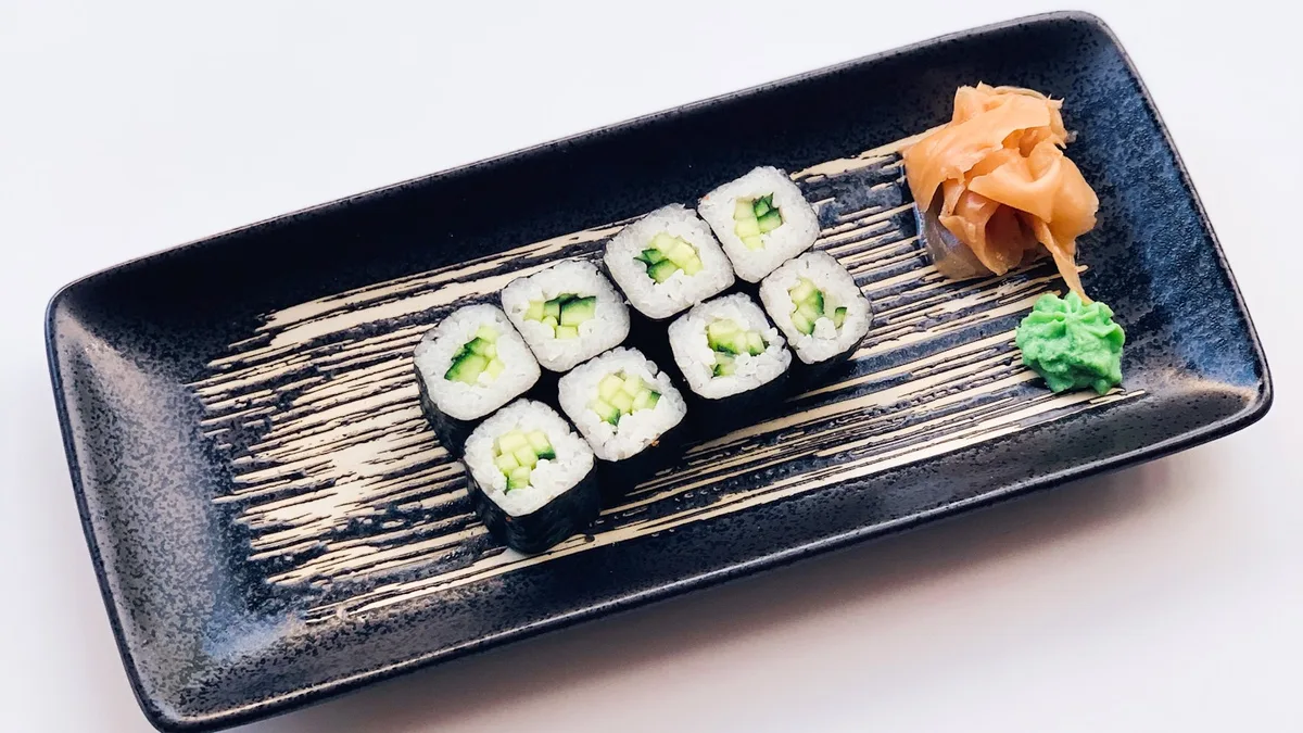 Kappa maki