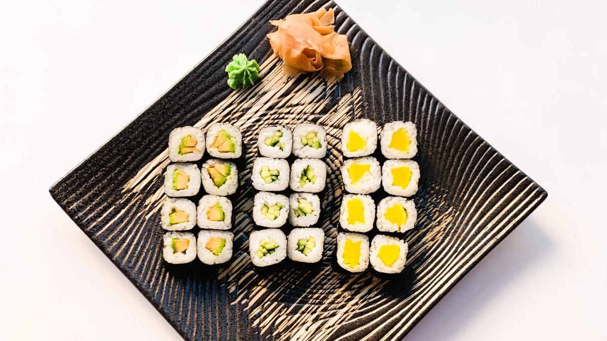 Maki set 1