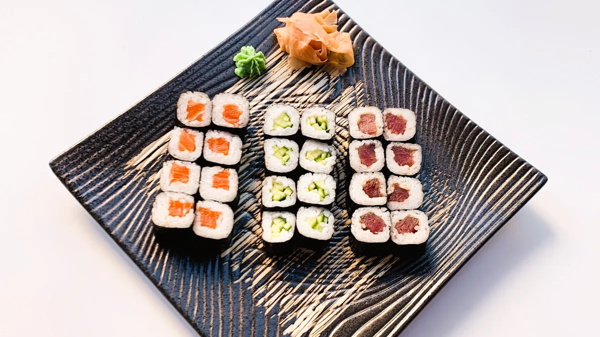 Maki set 3