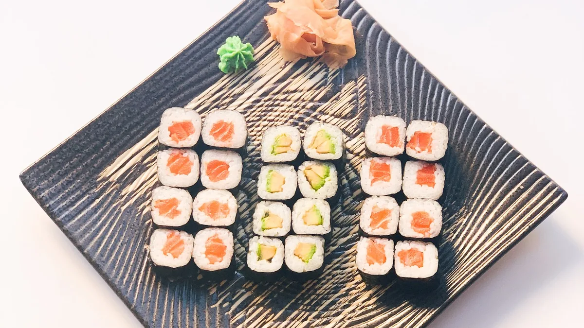 Maki set 4