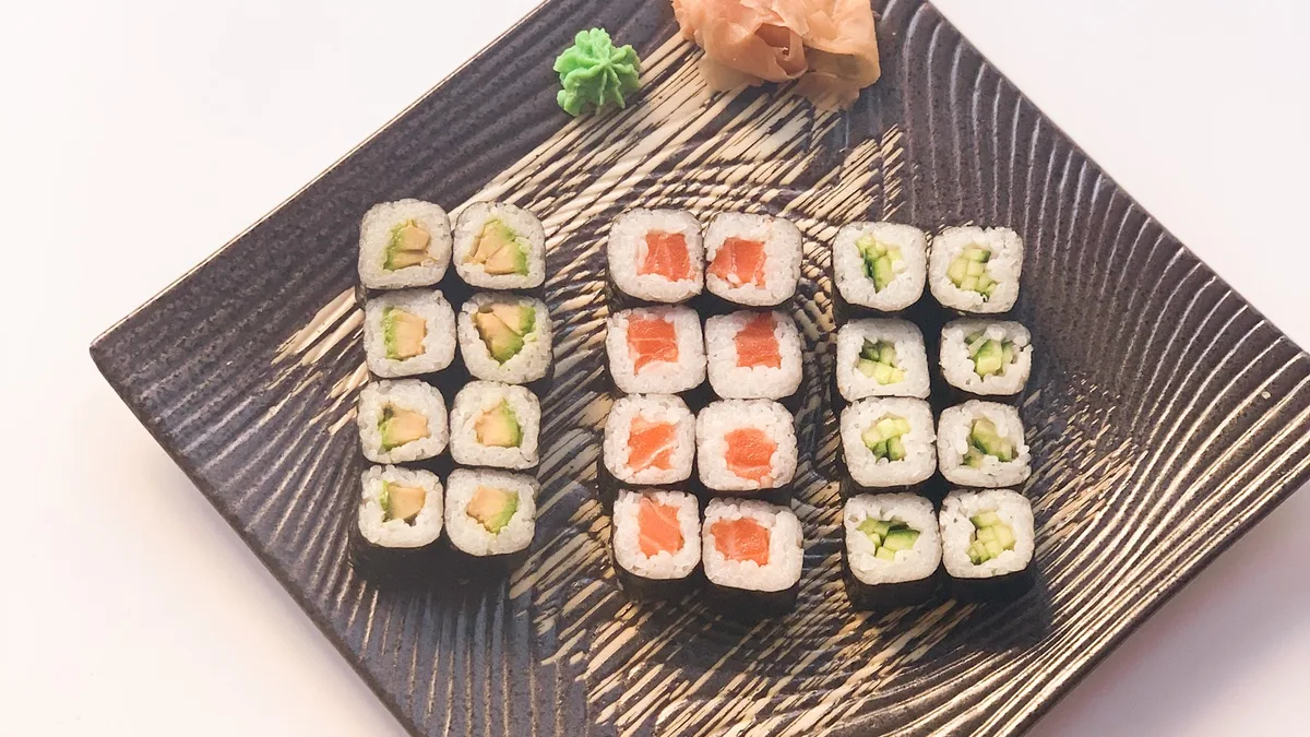 Maki set 5