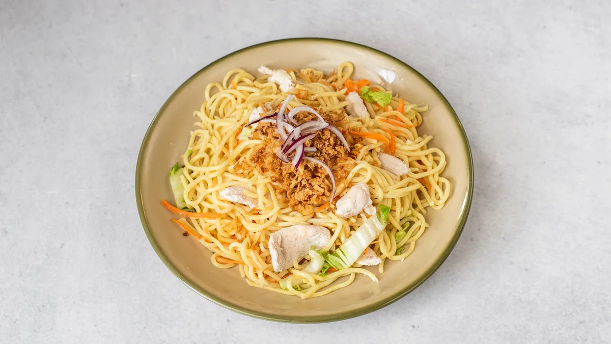 Mi xao Thai 🌶️🌶️
