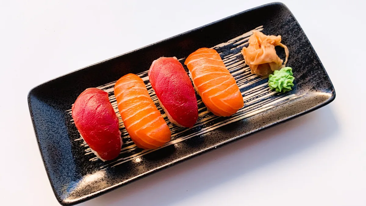 Nigiri set 1